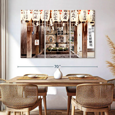 Kavia Japanese Lanterns II