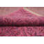 Tapis all-over rose Gabbeh 6 x 9