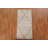 One-of-a-Kind 2'10" X 5'11" New Age Wool Area Rug in Grey