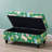 Hullabaloo Upholstered Ottoman