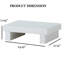 Mobilier de chambre à coucher 1pc