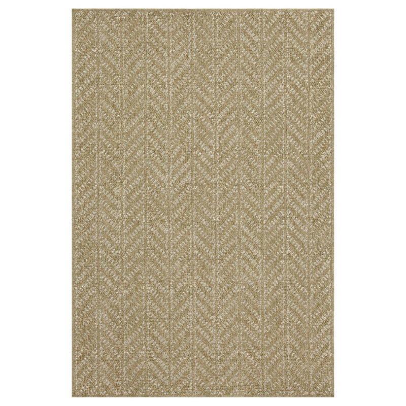 Indoor/Outdoor Area Rug, Rectangle 5'3" x 7'3"