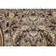 Tapis beige/noir/brun turc Bourque