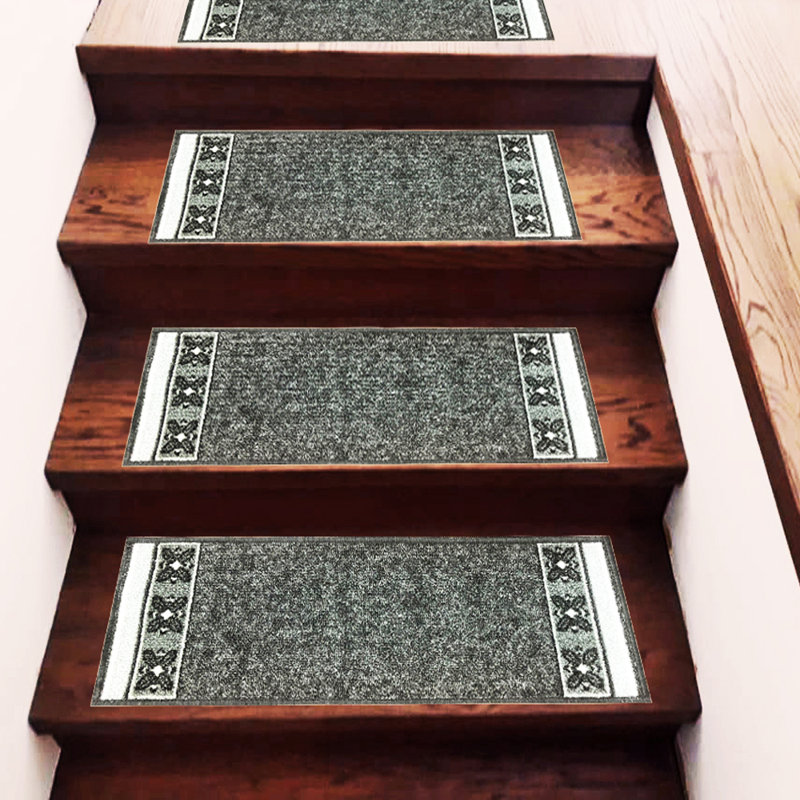 Non-Slip Stair Tread