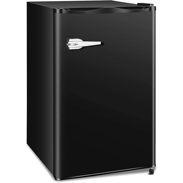 2.3 Cubic Feet Upright Freezer with Adjustable Temperature Controls