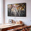Impression sur toile Forest Sun Rays-100689069