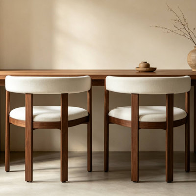 Dining Arm Chair (Set Of 2)
