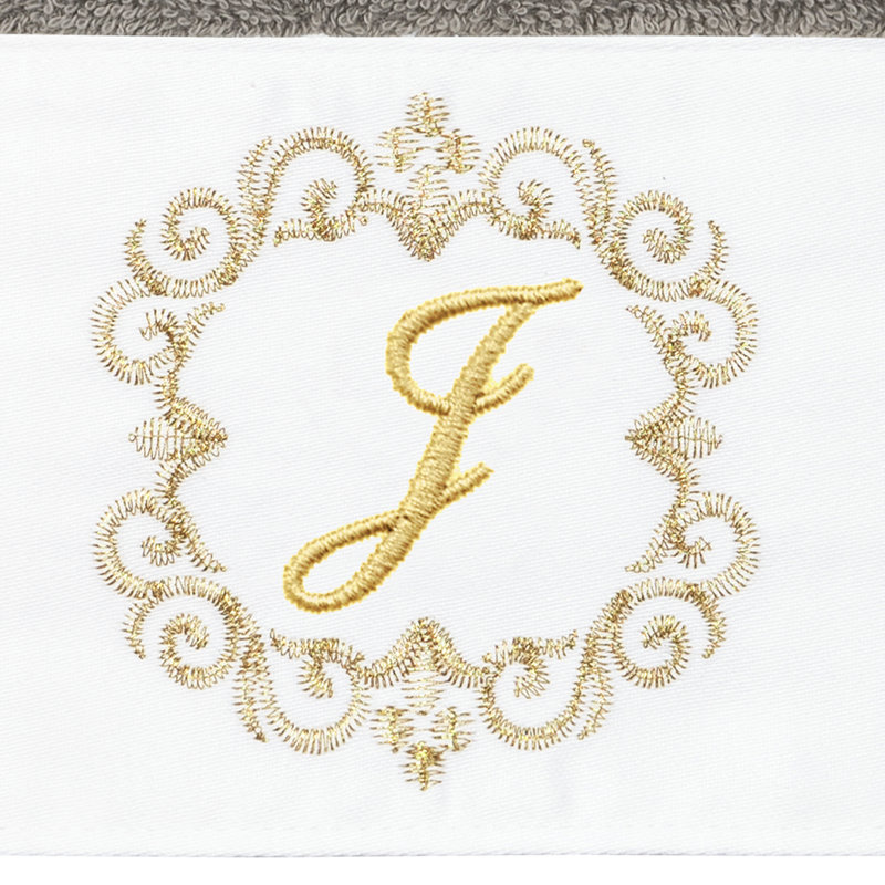 Ensemble de serviettes à main 100% coton turc Winica Porter, J