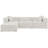 Cube Upholstered L-Shaped Sectional Reversible-1486459527