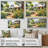 " Farmhouse Frontyard Oasis II "-1239340650-1239340651