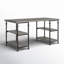Bureau en bois massif Zona-39109101