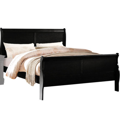 Lit sophistiqué très grand - Rehausse l'attrait décoratif de la chambre à coucher pour un style classique
