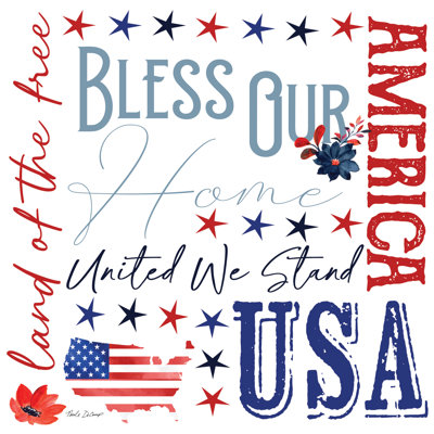 «Bless Our Home» par Nicole DeCamp