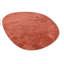 Solid Colour Hand Tufted Shag Area Rug-56064224