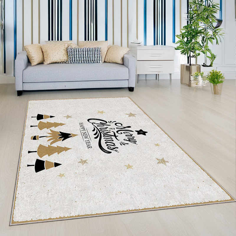 Tapis rectangulaire Keanah