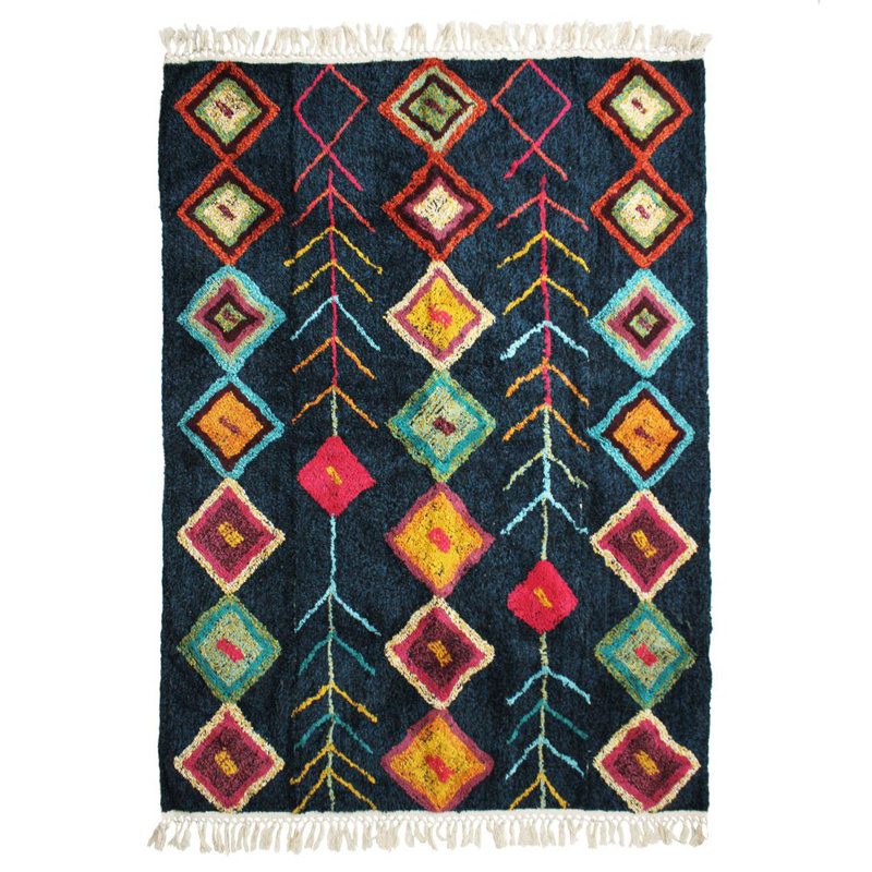 Gainford Southwestern Area Rug, Rectangle 160 x 230cm