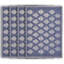 Naida Fairytale Motif Bordered 19" Placemat