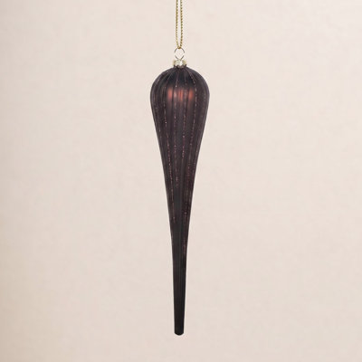 16" Shatterproof Finial Ornament