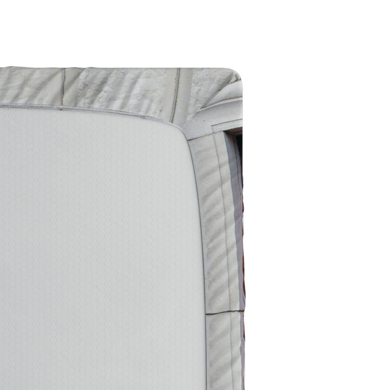 Microfiber Fitted Sheet, Twin XL Fitted Sheet