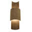 Lucas 1 - Light Flush Mounted Sconce