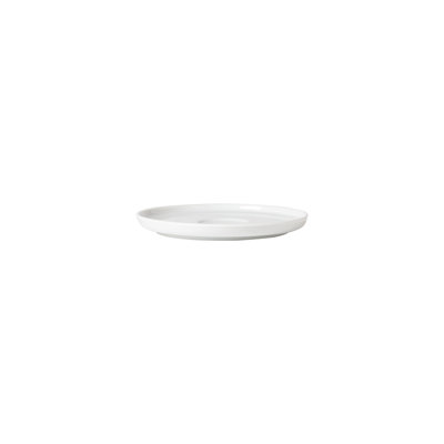Resonance Handmade Stoneware Saucer