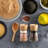 SC0GO Salt and Pepper Grinder Set-88300925
