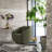 Bashar Upholstered Swivel Barrel Chair-217953830-259212569
