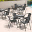 Ensemble de 2 chaises de salle à manger en PE-126594542-124362013