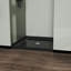35.4'' W 35.4'' D Square Single Shower Base