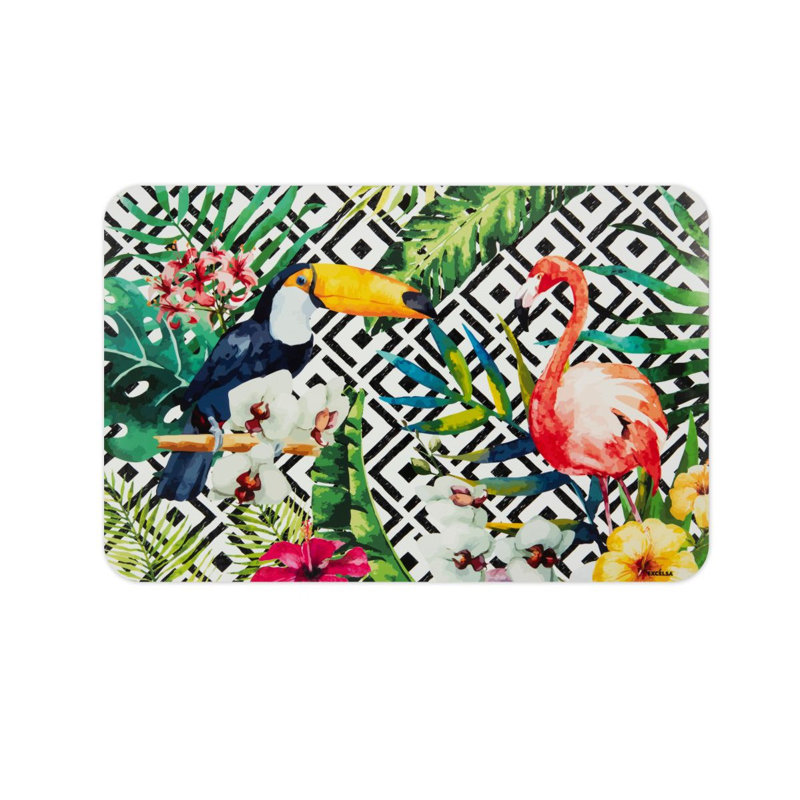 Polypropylene Plastic Placemat