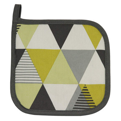 Fjørde & Co Amelia Floral Cotton Potholder