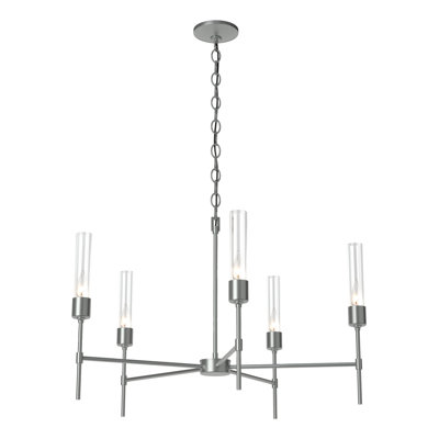 Lustre sphérique Spoutnik à 5 lumières Vela