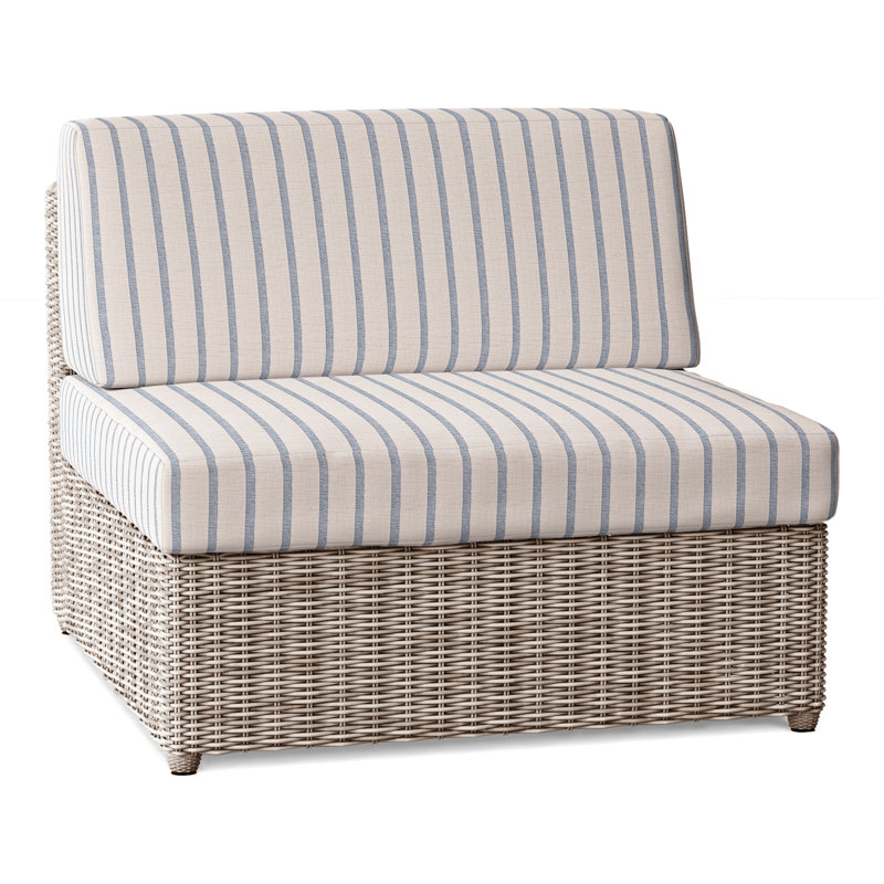 Sag Harbor Outdoor Lounge Chair, Sag Harbor Oyster, Perigold Mixi Sky