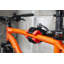 Plastic Wall Mounted Required Bike Rack