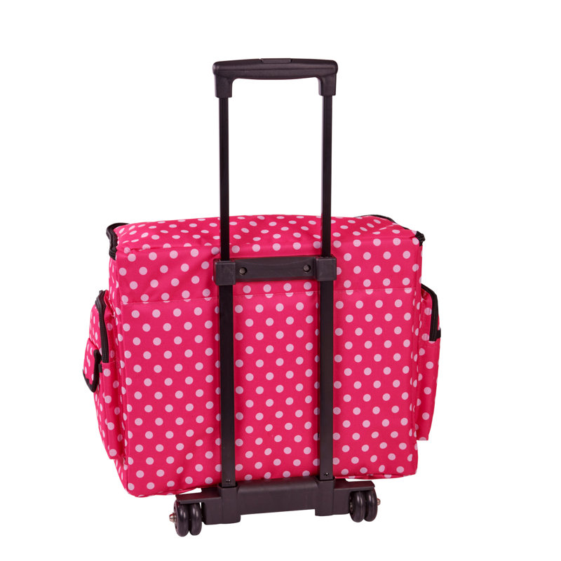 Dakota Fields Fabric Storage Bag