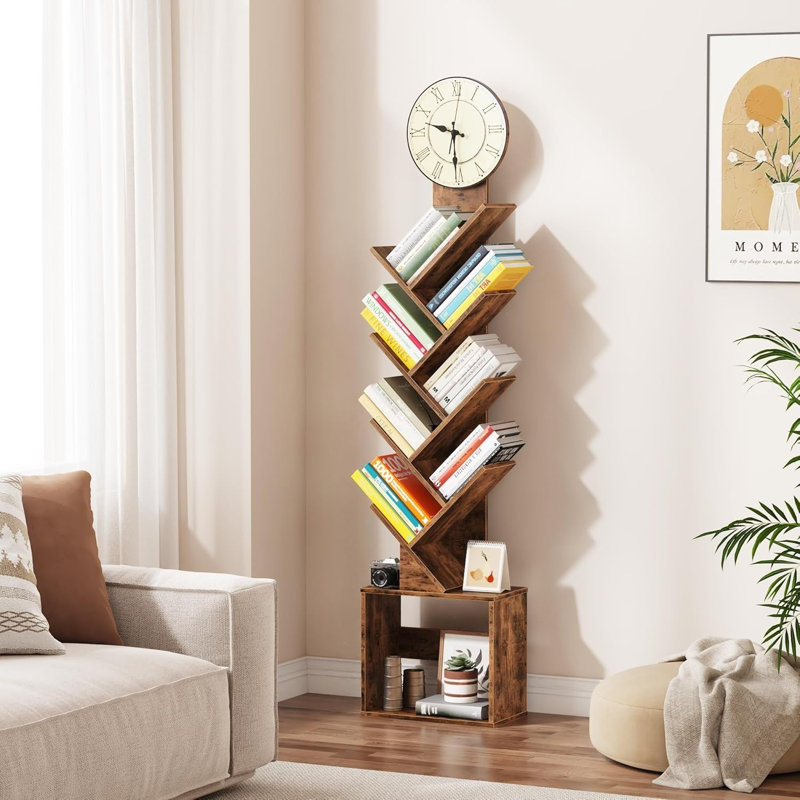 167cm H x 37cm W Bookcase