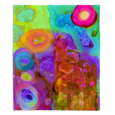  Couverture douce en sherpa