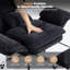 Fauteuil de bureau Chenille Criss Cross-953080766