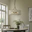 Sloane 3 - Light Drum Chandelier-1778407484