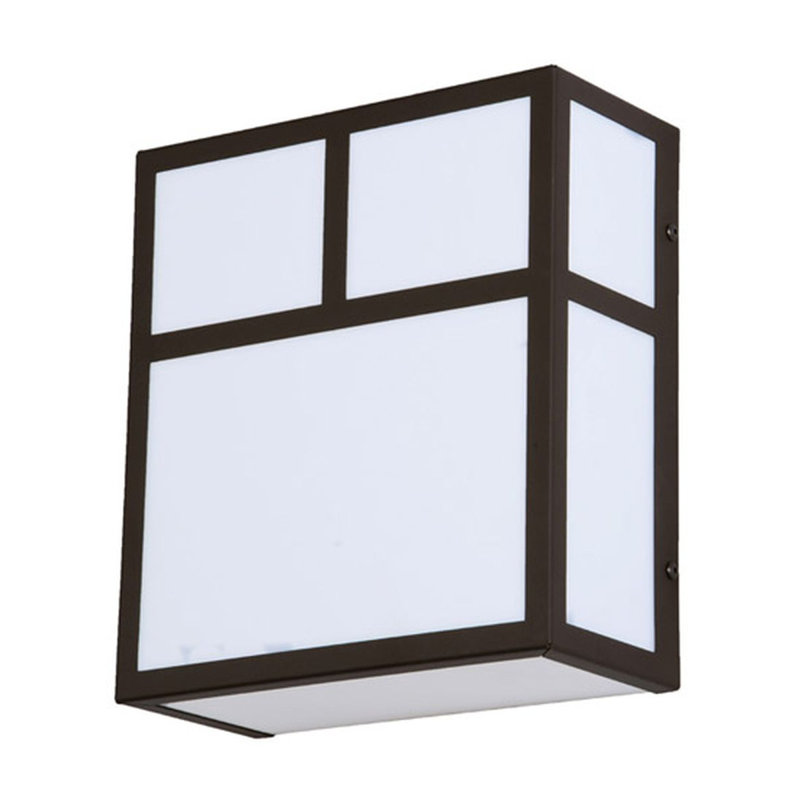 Hyde Park 2 - Light Flush Mounted Sconce