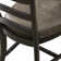 Trelawny 5 Piece Pedestal Table Set w/ Upholstered Chairs