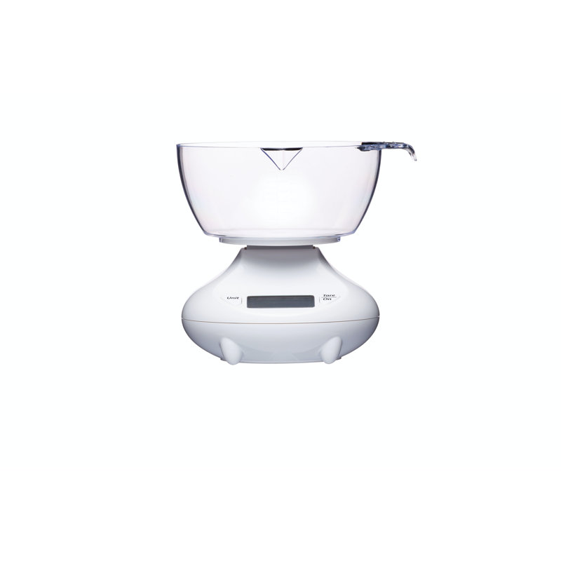 Electronic Tare Function Kitchen Scale