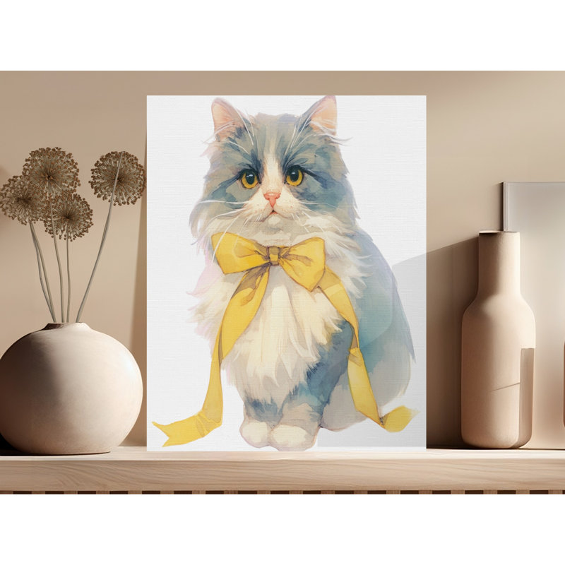 Wrapped Canvas Print Set, 15x30
