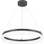 Danica 1-Light Chandelier