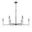 Alysa 6-Light Chandelier-1370651765