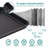 Baking Sheet Pan Set,Cookie Sheets For Oven, Diamond Texture Premium Air Flow,(Set Of 3)-113651721