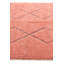 Tapis rose Mosser