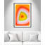 Imprimé Sherbet Bullseye par Jason Leung-93752361-93752388-93752387