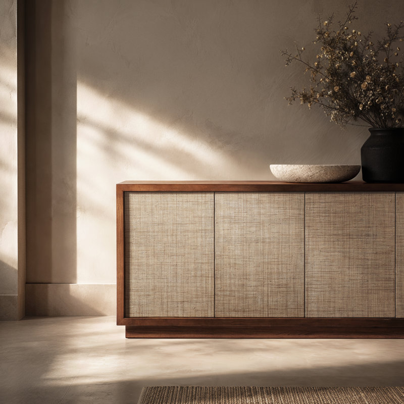 Bernhardt Brasea Entertainment Credenza