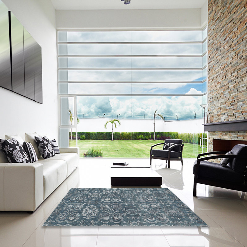 Indoor Rug, Square 8'